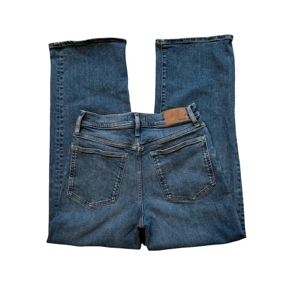 Madewell The Perfect Vintage Wide-Leg Jean, Sz 28 - Picture 7 of 14